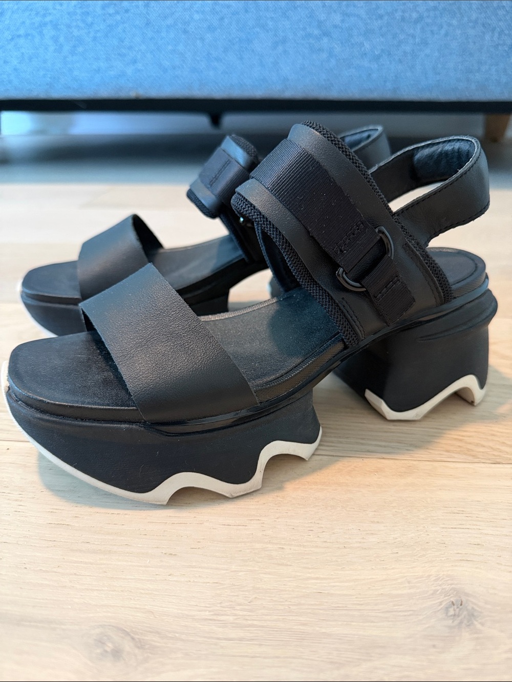 Sorel platforms